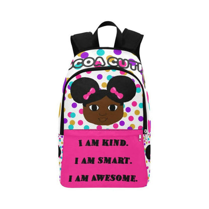 I AM Affirmation Backpack - Girl