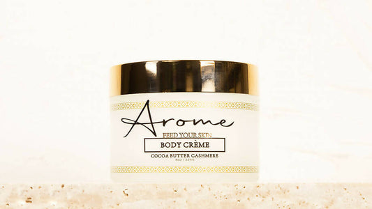 Arome Cocoa Butter Cashmere Body Crème
