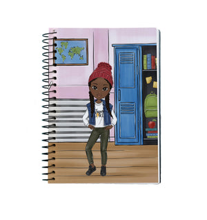 Olivia Notebook