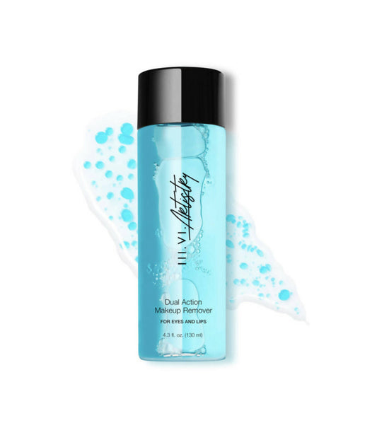 DUAL ACTION MAKEUP REMOVER