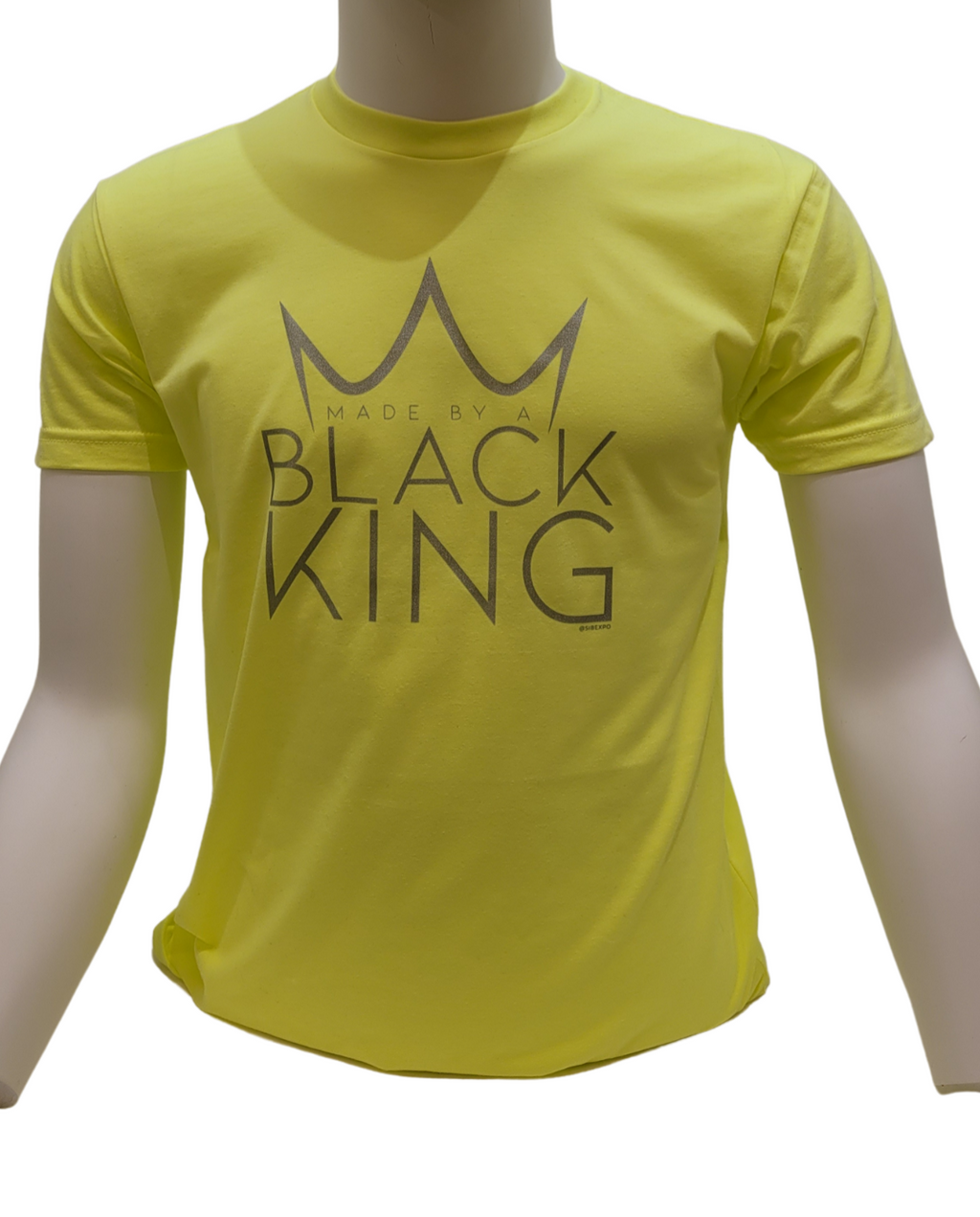 Made by a Black King - Unisex Tee