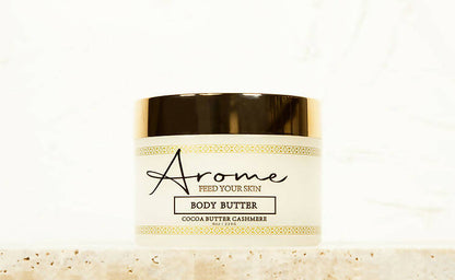 Arome Cocoa Butter Cashmere Body Butter