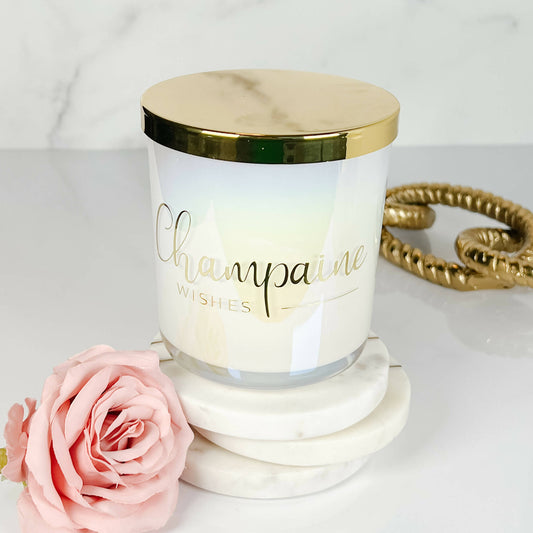 Sultry Rose Luxury Candle