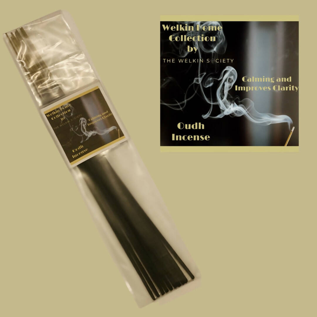 The Welkin Home Collection Incense