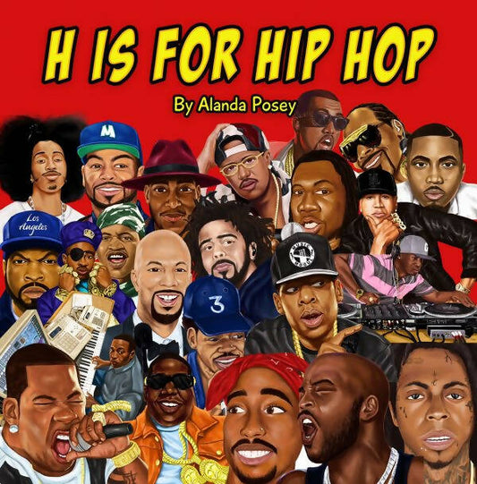 H is for Hip Hop