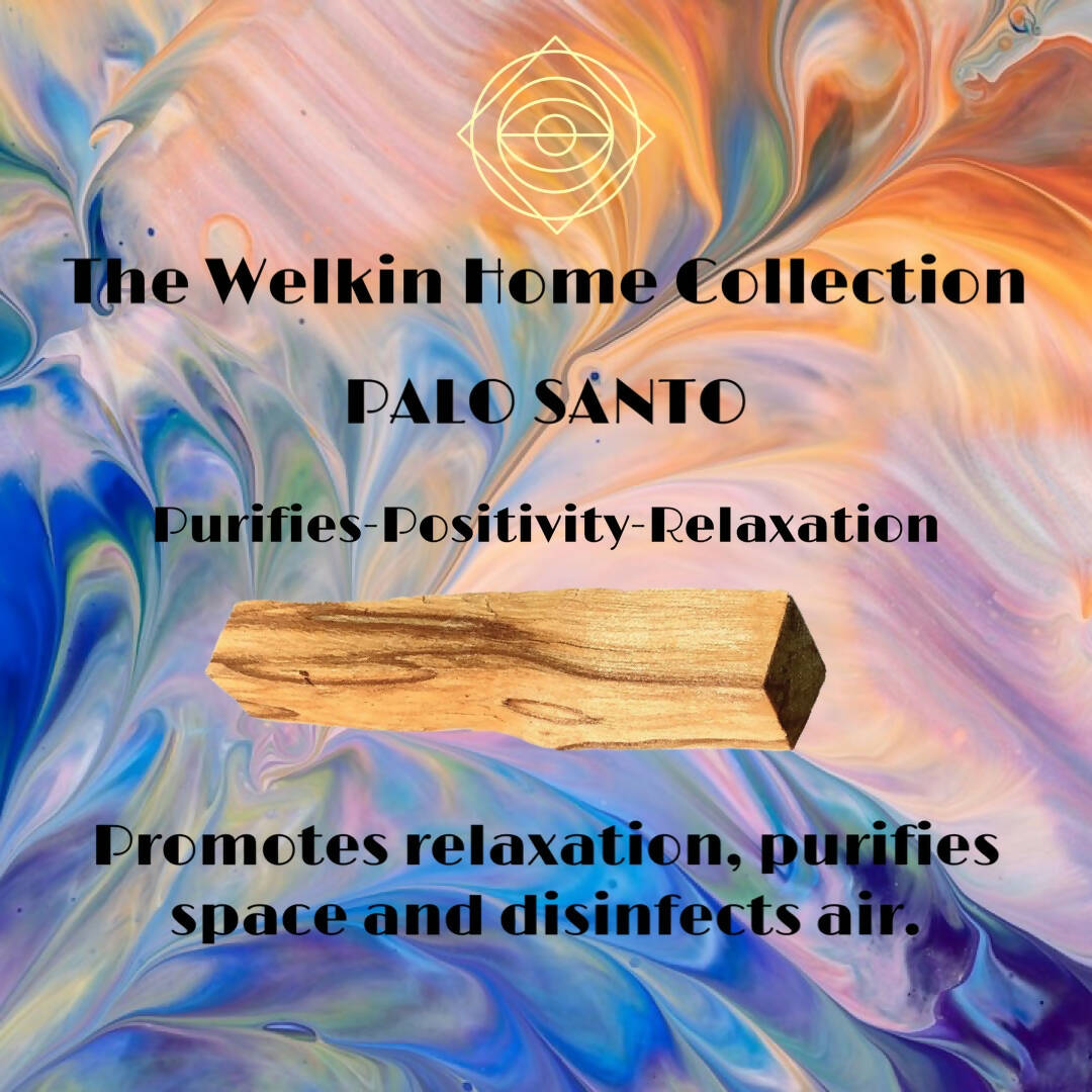 The Welkin Home Collection Palo Santo