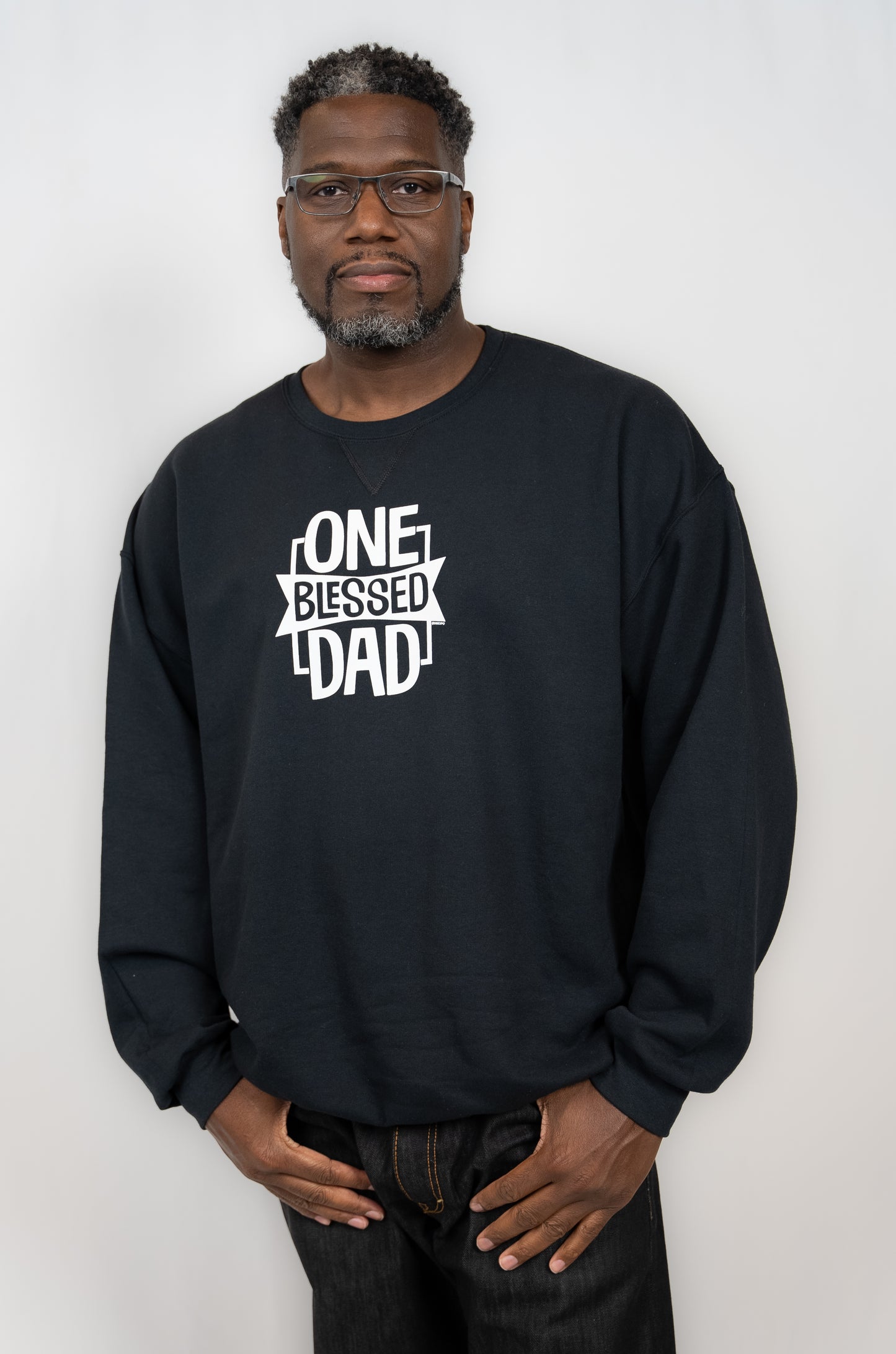 One Blessed Dad