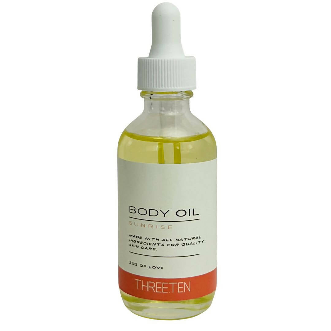 SUNRISE BODY OIL