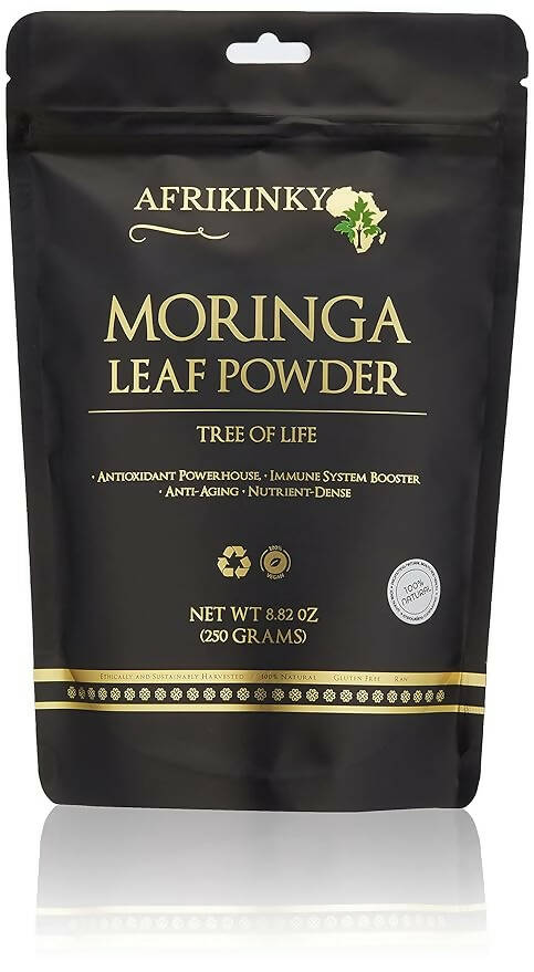 Afrikinky Moringa Powder