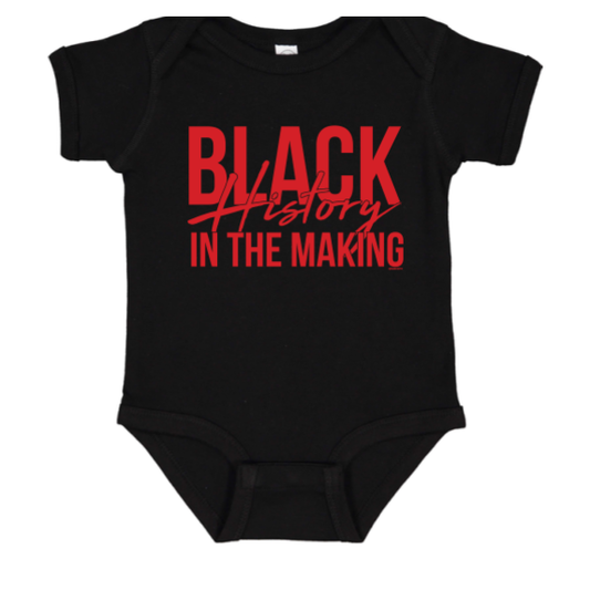Black History in the Making - Babies & Kids
