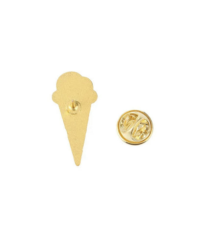 For the Love of Ice Cream Enamel Pin