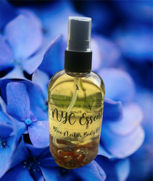 Blue Nectar Body Oil