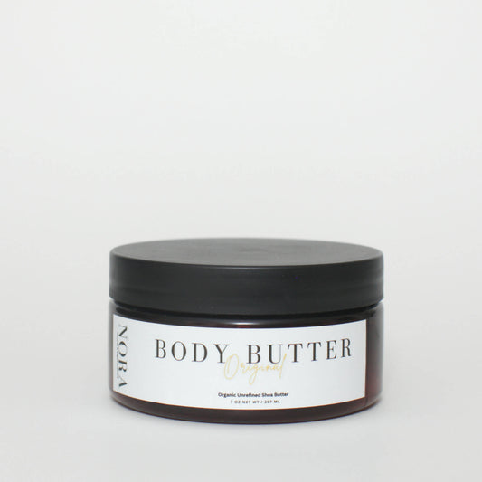 100% Shea Butter - Whipped Original Body Butter