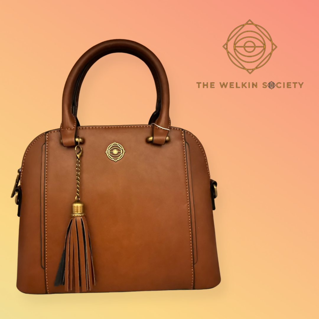 The Welkin Society Privy Smart Concealed Carry Handbag