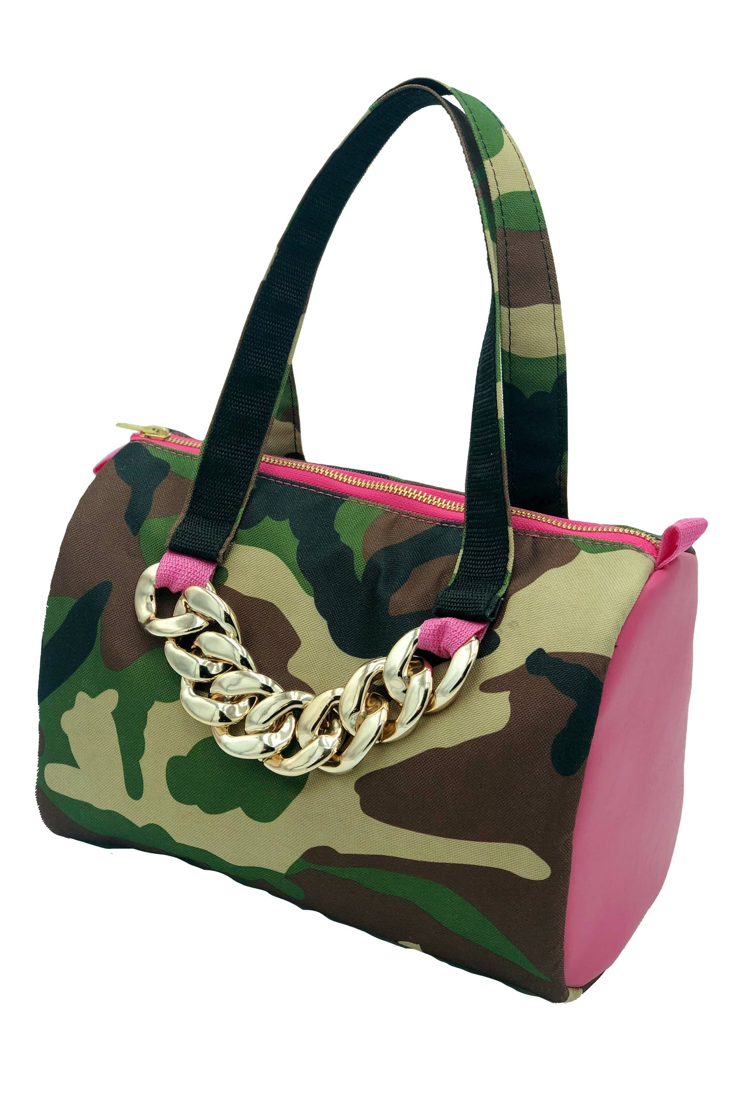 Camo Duffle Upgrade