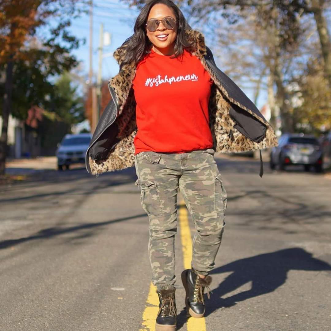 #SISTAHPRENEUR