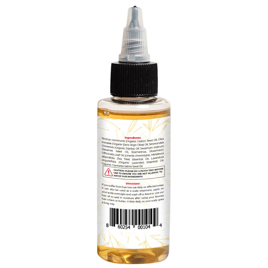 Hair Growth Oil