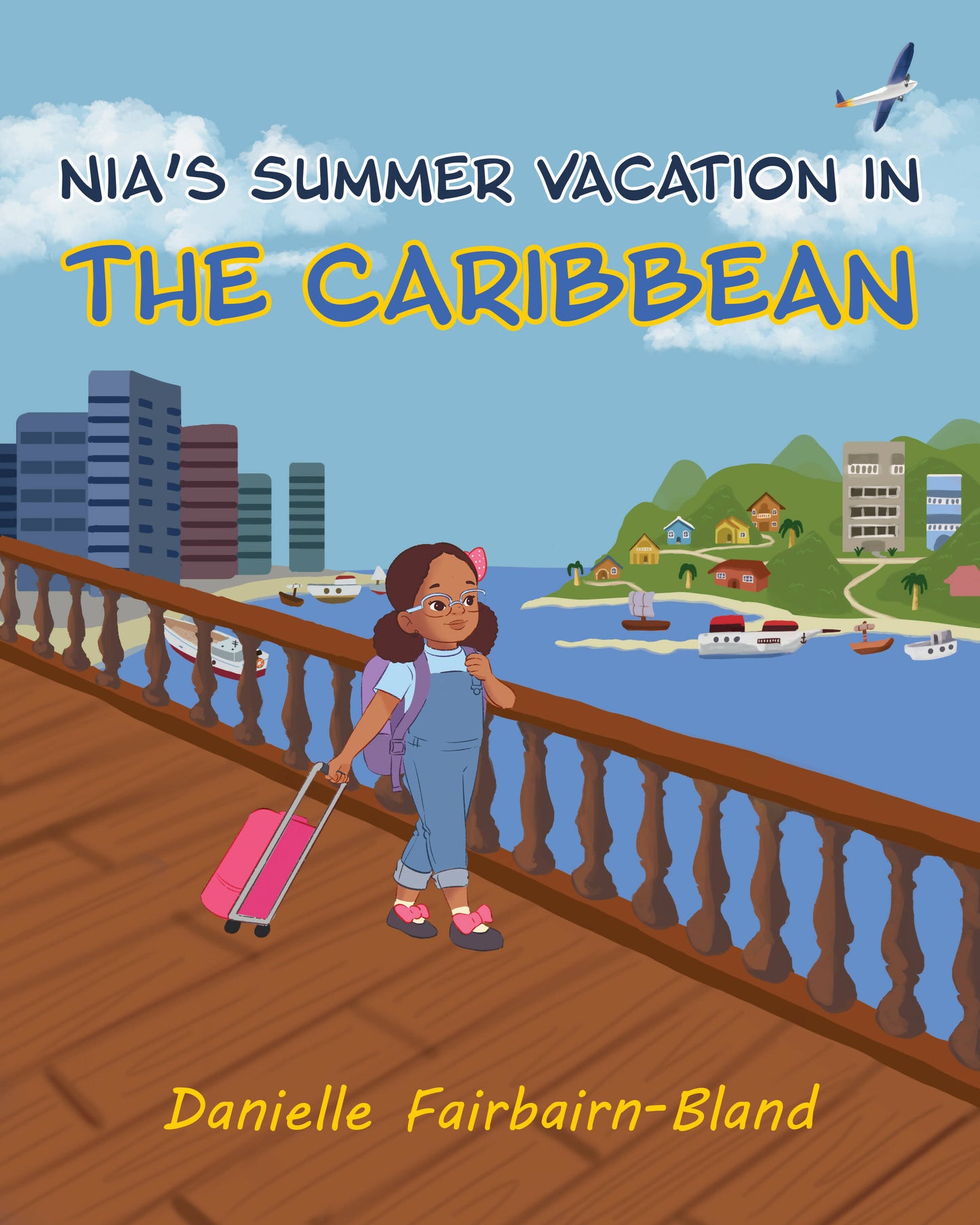 Nia's Summer Vacation in the Caribbean