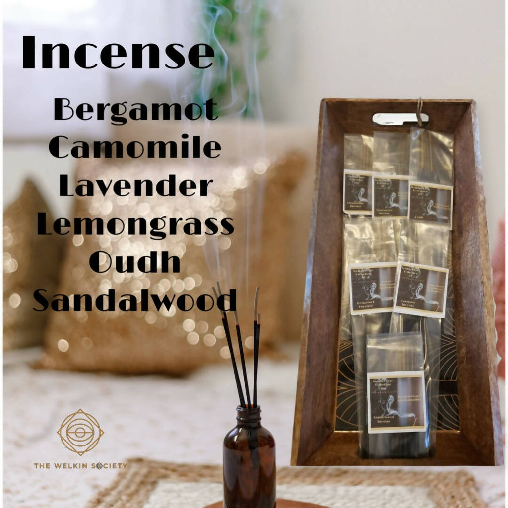 The Welkin Home Collection Incense