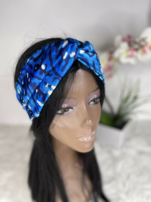Silk Turban Headbands