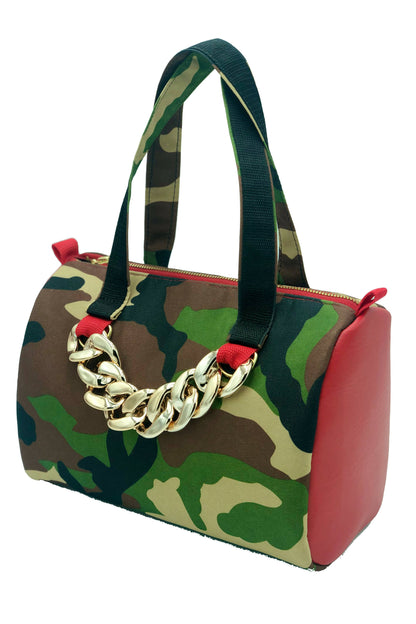 Camo Duffle Upgrade