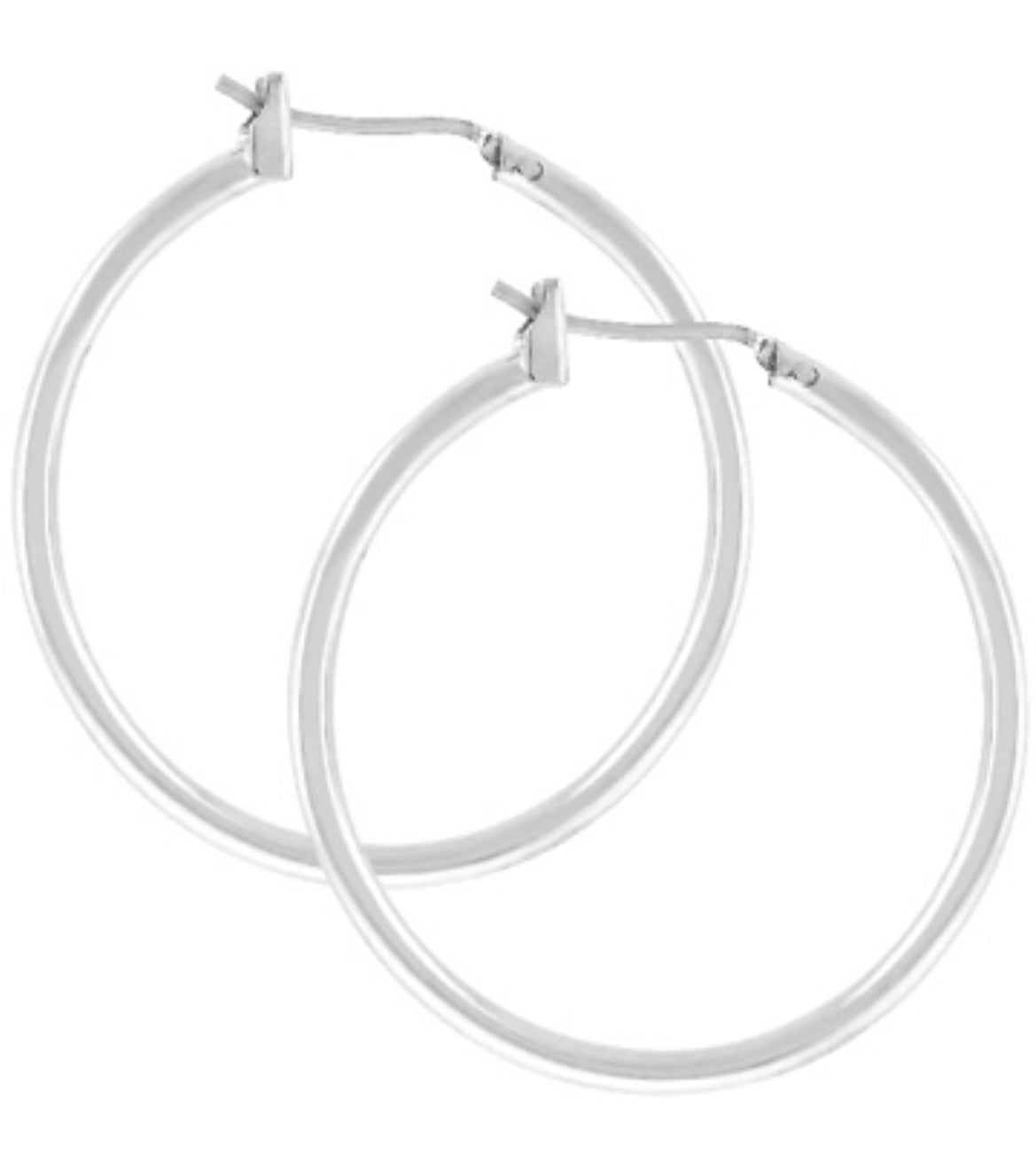 DONNA Classic Hoops (Mini)