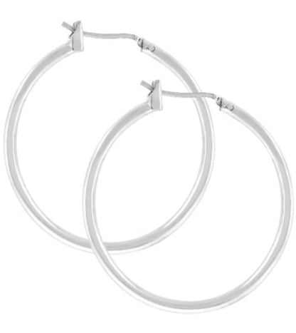 DONNA Classic Hoops (Mini)