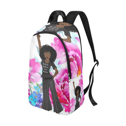Black Girls Do Rock Backpack