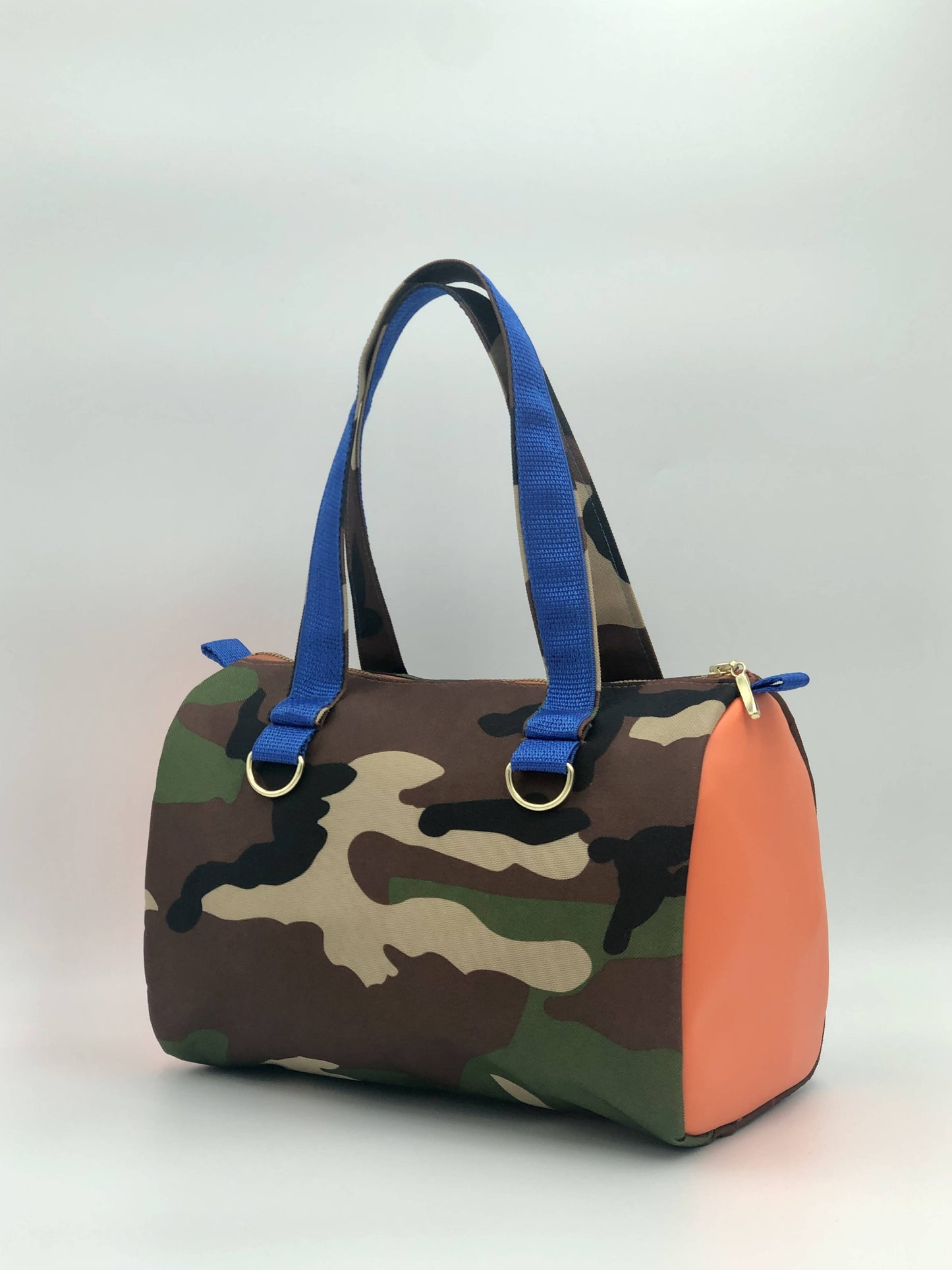 Army Camo Duffle