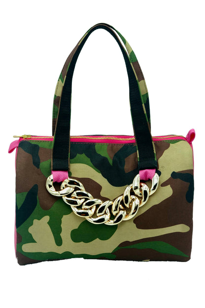 Camo Duffle Upgrade