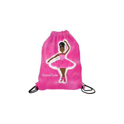 Dancer Drawstring Bag Backpack