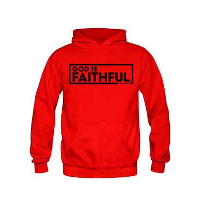 God is Faithful