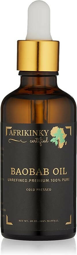 Afrikinky Baobab oil