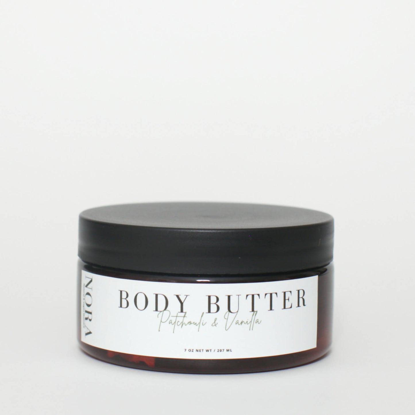 Patchouli & Vanilla - Whipped Body Butter
