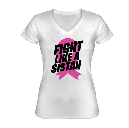 Fight Like A Sistah - Breast Cancer Awareness