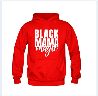 Black Mama Magic - Sweatshirts & Hoodies
