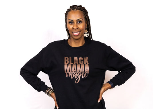 Black Mama Magic - Sweatshirts & Hoodies