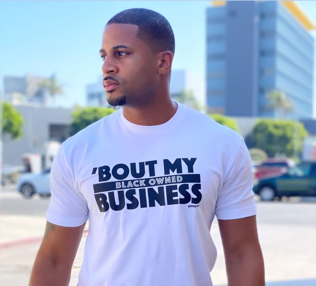 'Bout My Black Owned Business
