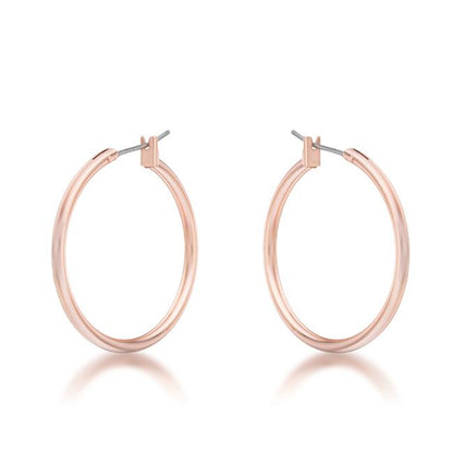 DONNA Classic Hoops (Mini)