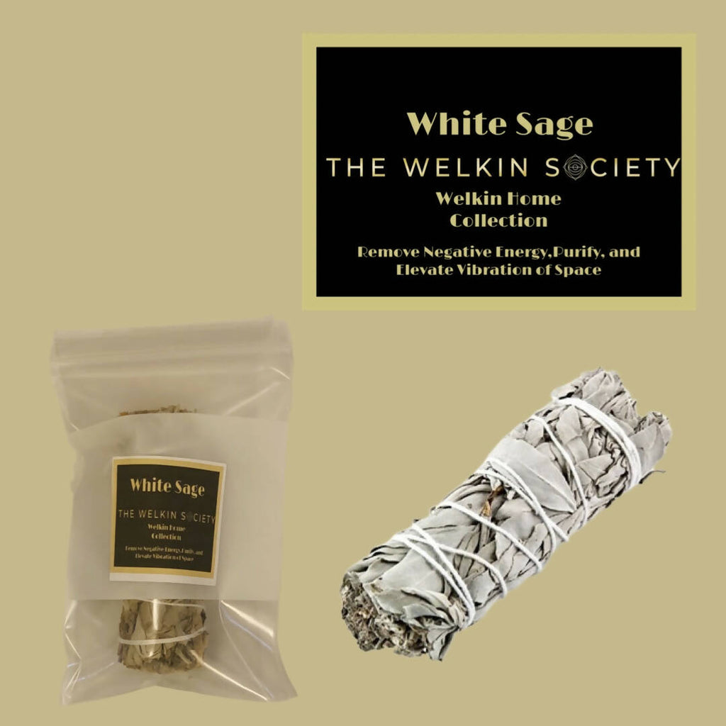 The Welkin Home Collection White Sage