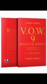 V.O.W. 9 Points of Impact: Transformational Guide to Greater