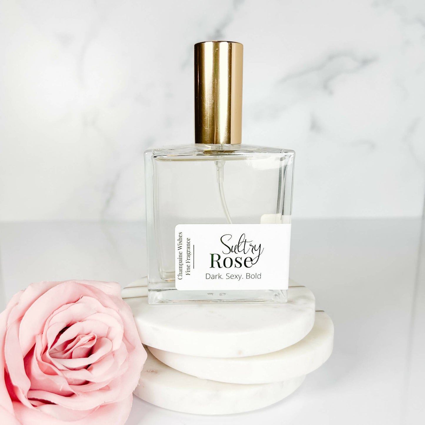 Sultry Rose Luxury Room Spray
