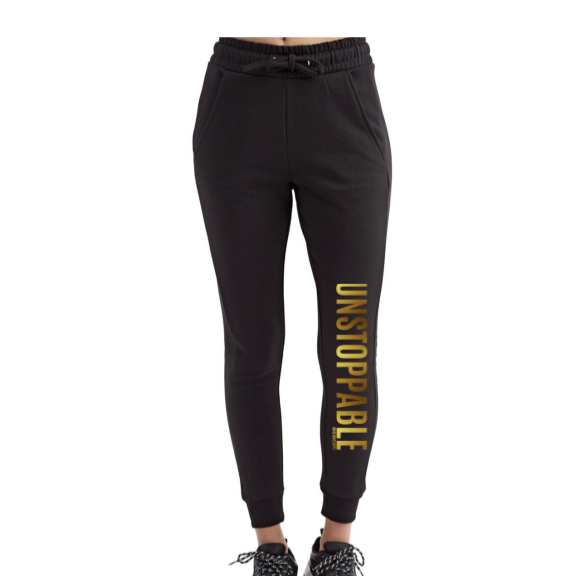 Unstoppable Fitted Jogger Pants