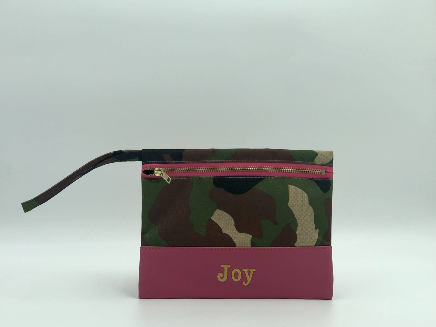 Army Camouflage Clutch