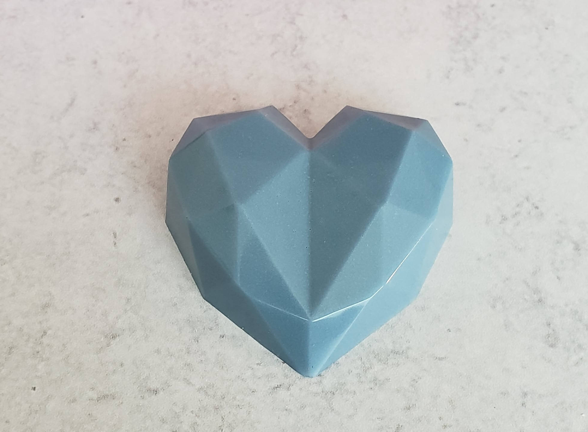 Facets of the Heart Incense Holder