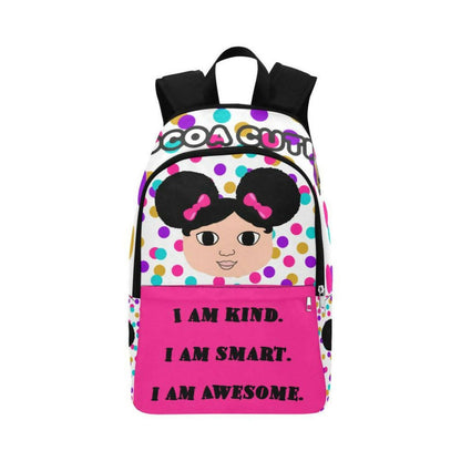 I AM Affirmation Backpack - Girl
