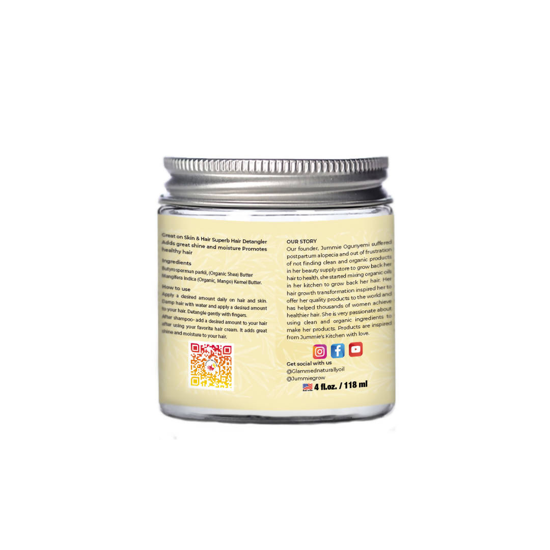 Whipped Mango Shea