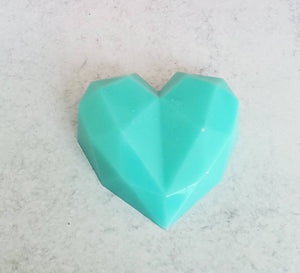Facets of the Heart Incense Holder