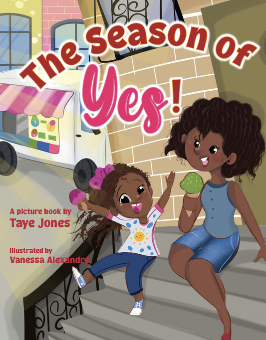 The Season of Yes!