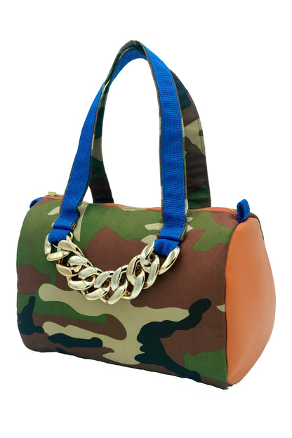 Camo Duffle Upgrade